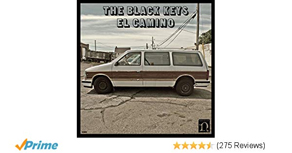 Black keys el camino review