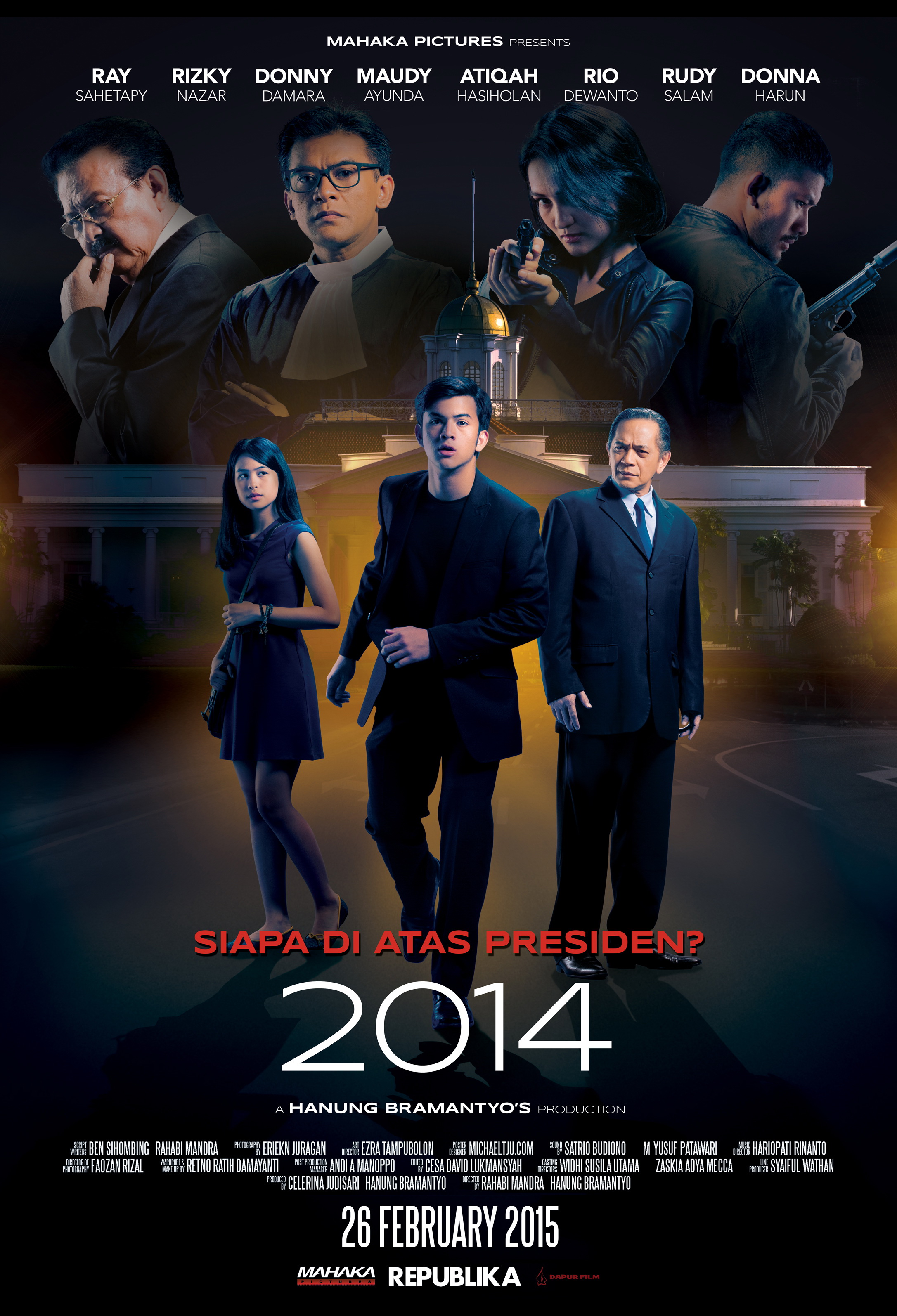 Download Film 2014 Siapa Di Atas Presiden Rizky Nazar