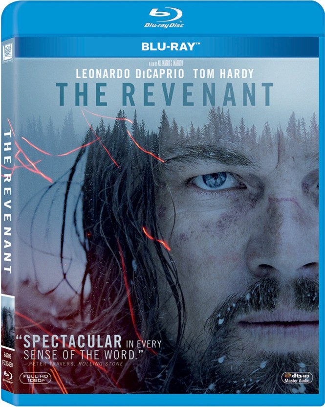 The revenant full movie english