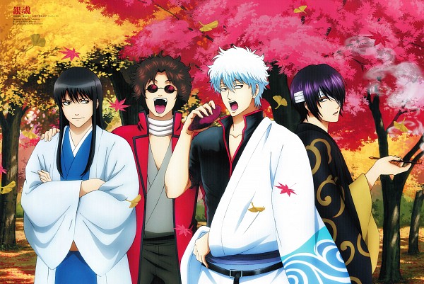 Download anime gintama season 1 sub indo 360p